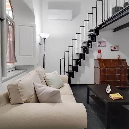 Appartement Mimi Salerno
